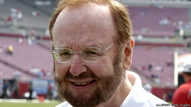 Malcolm Glazer