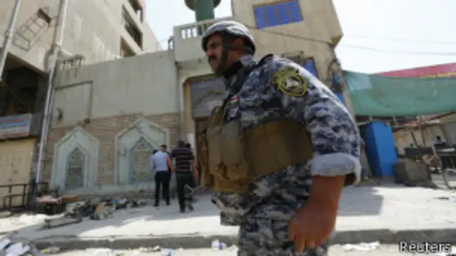 وتيرة العنف في العراق ارتفعت خلال الفترة الأخيرة