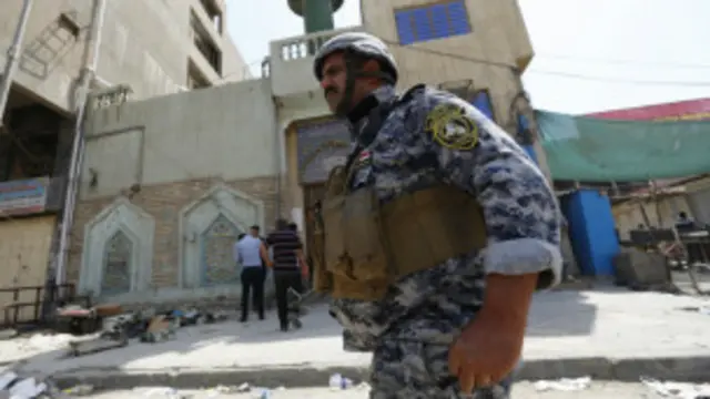 بل لور ته د عراق په شمالي ښار موصول کې بريدونو له ۲۰ زيات کسان وژلي دی.