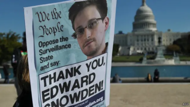 Edward Snowden