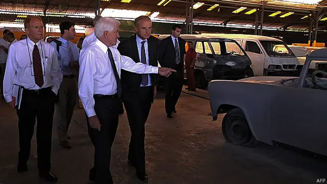 Delegación Cámara de Comercio