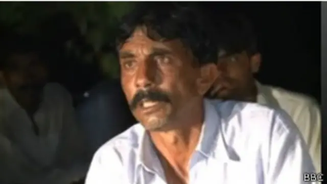  محمد اقبال نے پولیس کی طرف سے فرزانہ پر حملے کو نہ روکنے کے رویے کو ’شرمناک‘ اور ’غیر انسانی‘ قرار دیا