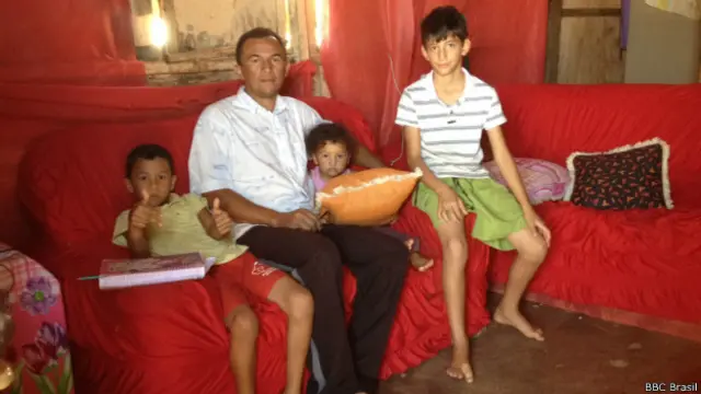 Antonio dos Reis (BBC Brasil)