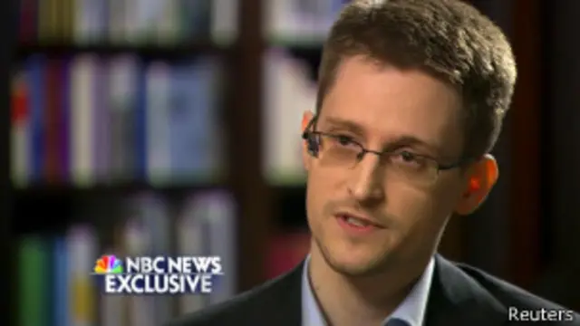 Эдвард Сноуден