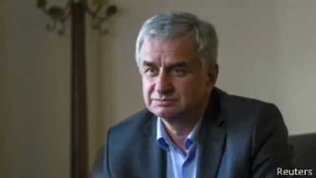 Рауль Хаджимба