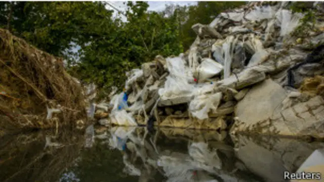 Свалка во время подготовки к Олимпиаде в Сочи