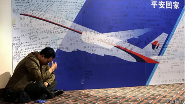 Familiar de pasajero