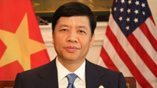 Ông Cường nói Việt Nam muốn có quan hệ tốt với Trung Quốc, nhưng cũng sẵn sàng bảo vệ chủ quyền