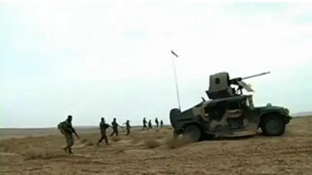 فاریاب در شمال افغانستان در ماه‌های اخیر نا امنی های زیادی پشت سر مانده است