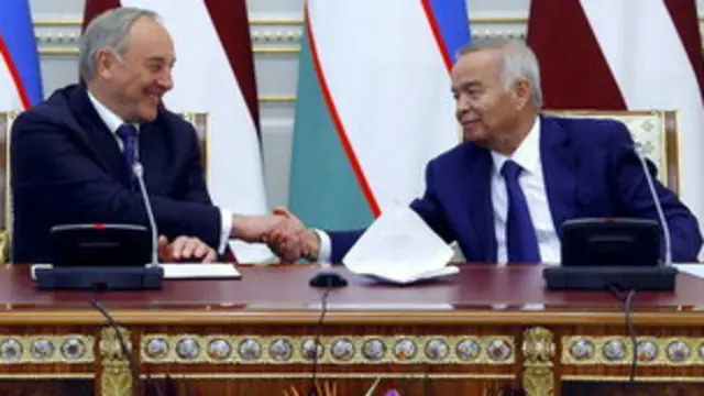 Жаноб Каримовга кўра, сайлов натижалари бошқа давлатларни "тинчлантирган"