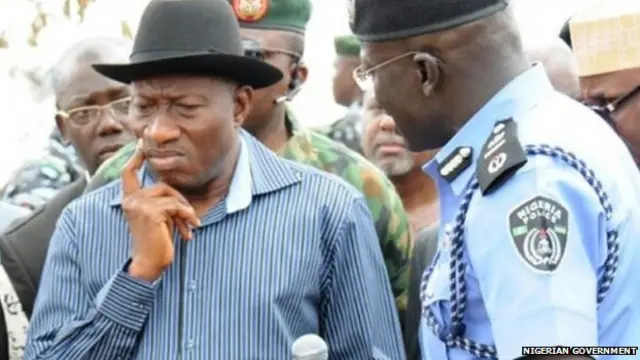 总统乔纳森被指打击暴力不力