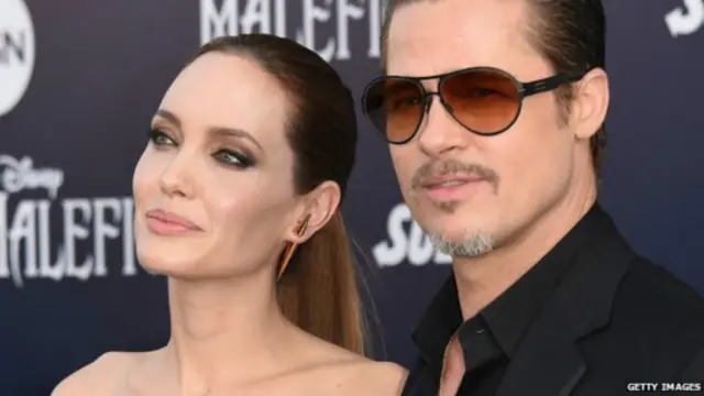 brad pitt angelina jolie