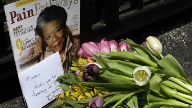 माया एंजेलो