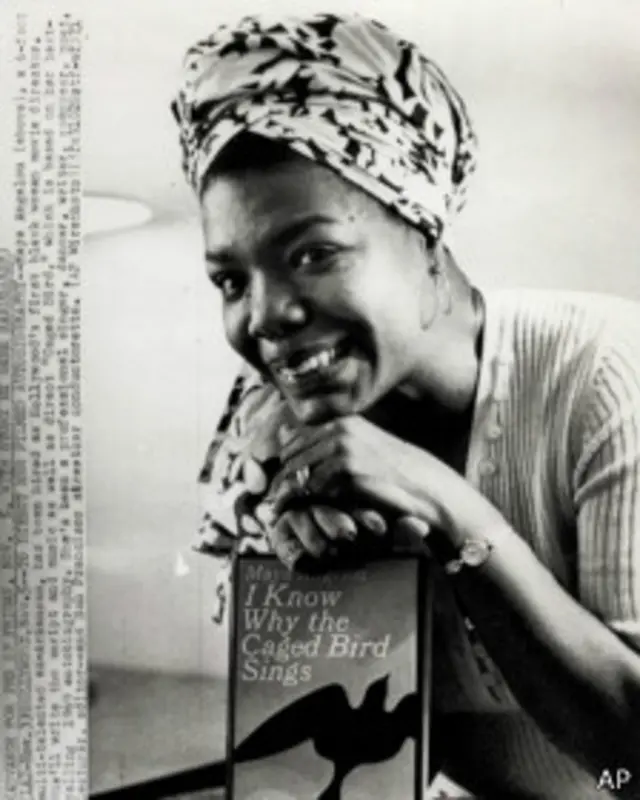 माया एंजेलो