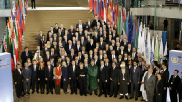 دسامبر ۲۰۱۱؛ کنفرانس بن دوم در مورد افغانستان در کشور آلمان برگزار شد