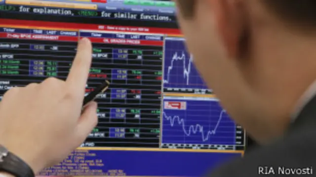 Ускорение роста российского ВВП может начаться в 2015 году, считают в Bank of America