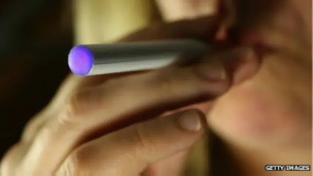 ई-सिगरेट