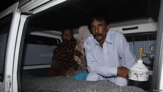 Мухаммад Икбал - муж убитой