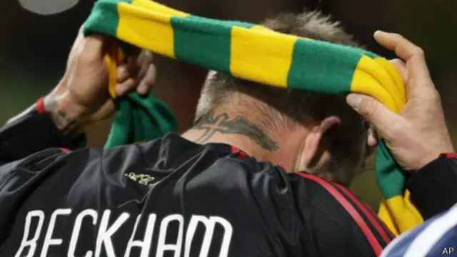 David Beckham