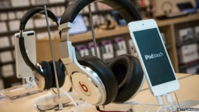 سماعات "بيتس" تباع بالفعل مع منتجات شركة آبل