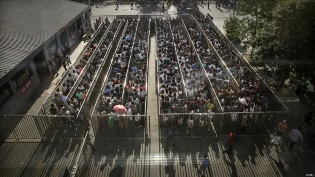 Stasiun kereta bawah tanah Beijing