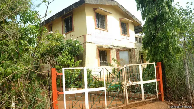 कर्जत आवासीय विद्यालय