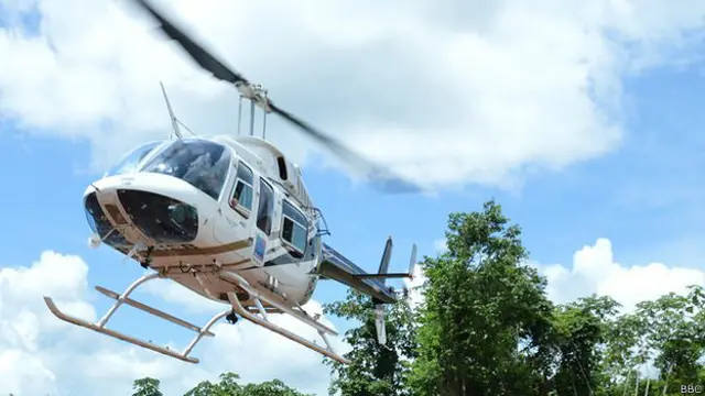 Helicóptero