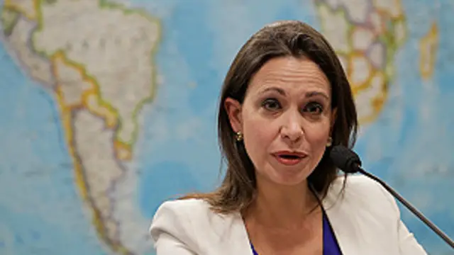 María Corina Machado