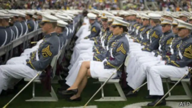 Выпускники Вест-Пойнта