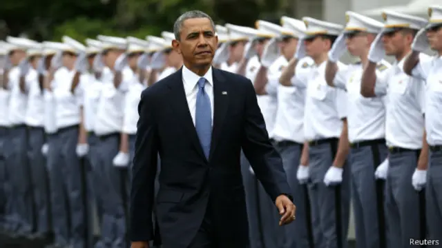 Барак Обама