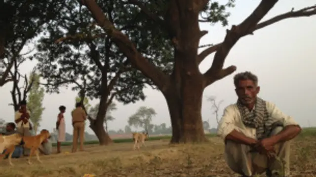 مردم روستای باداون