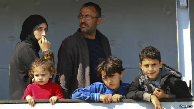 Мігранти в Італії