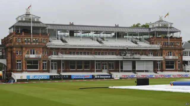 लॉर्ड्स क्रिकेट मैदान