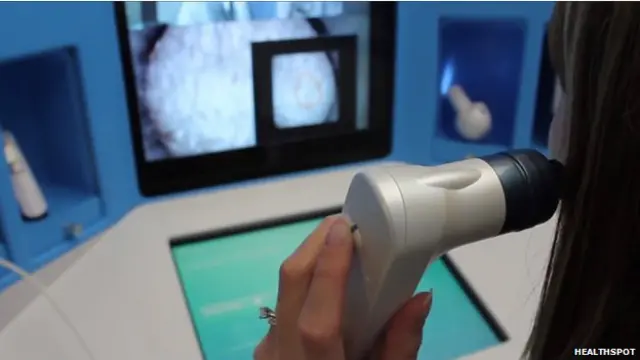 दूरसंचार प्रणाली और मोबाइल से इलाज