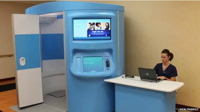 दूरसंचार प्रणाली और मोबाइल से इलाज