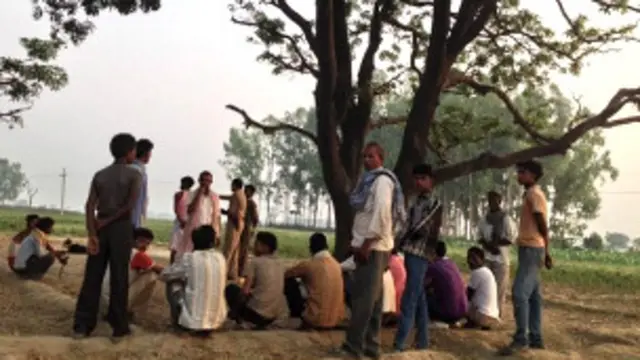 Poblado de Katra Shahadatganj