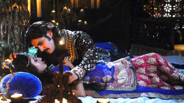  जोधा अकबर 