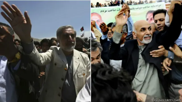 دو هفته مانده به انتخابات انتقادهای نامزدان از یکدیگر تندتر شده است