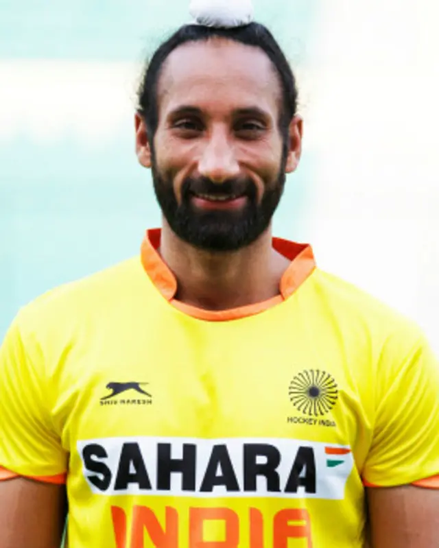 सरदार सिंह, भारतीय टीम कप्तान