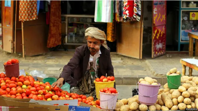اليمن معرض جدا لتذبذب اسعار المواد الغذائية في الاسواق العالمية