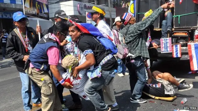 Столкновения