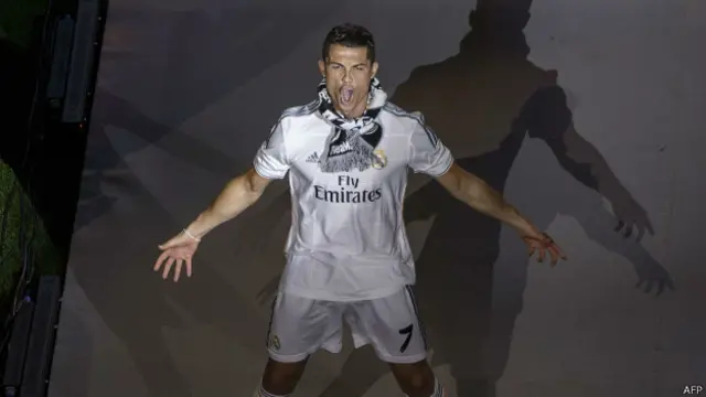 Liệu Ronaldo sẽ thể hiện được phong độ như khi thi đấu cho Real Madrid tại Brazil?