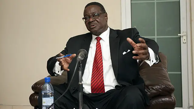 Peter Mutharika, Madaxweynaha cusub ee Malawi