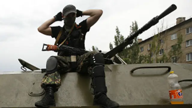 Separatista prorrusa