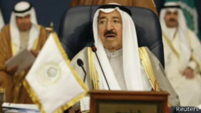 إيران والكويت تعلقان آمالا كبيرة على الزيارة.