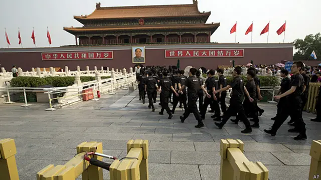 Puerta de Tiananmen