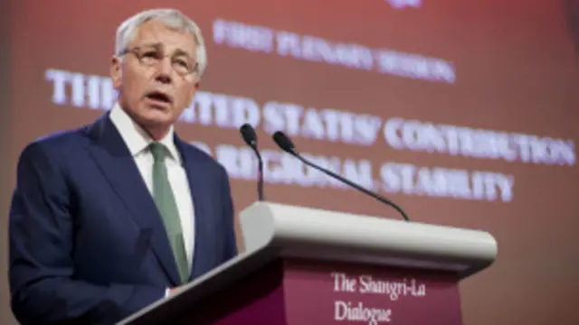 چاک هیگل وزیر دفاع آمریکا گفته که این افراد به این دلیل آزاد شدند که جان بو برگدال در خطر بود