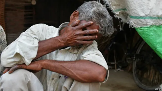 Uno de los padres de las jovenes violadas y ahorcadas