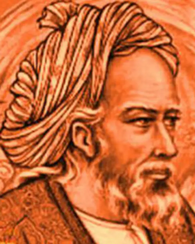 بعضیها می خواهند ما فکر کنیم که «عمر خیّام» این شکلی بوده است. حرفی نداریم، چون چه شکلی بودنش برایمان مهمّ نیست!  