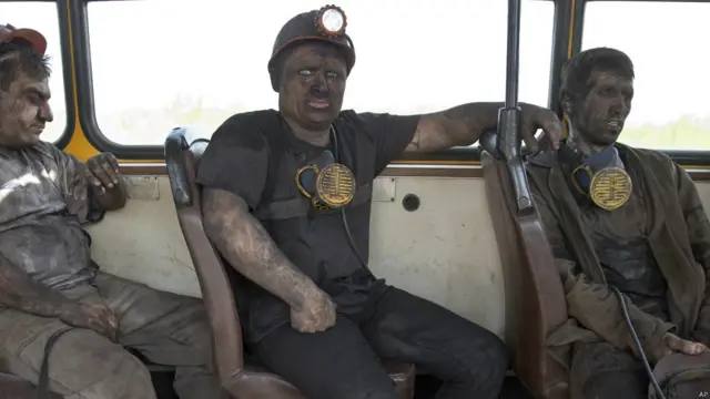 Жизнь в Донецке